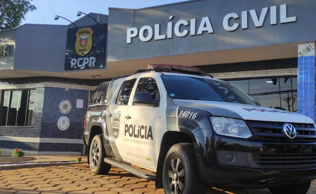 Polícia Civil prende homem de 53 anos acusado de estupro e prostituição de menores em Quedas do Iguaçu