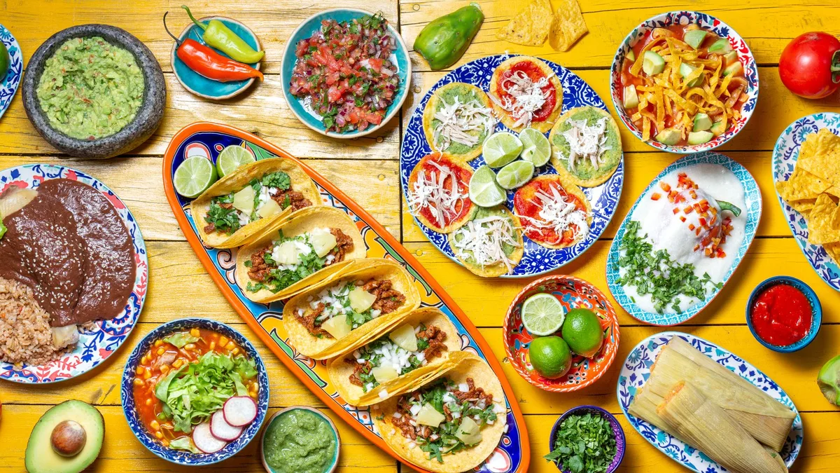 Las recetas mexicanas más deliciosas para celebrar su Día de la Independencia por todo lo alto