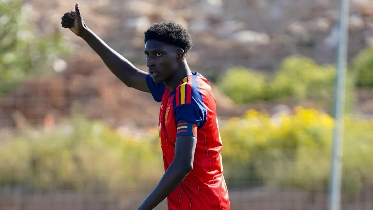 España da lista para el mega Mundial Sub-15