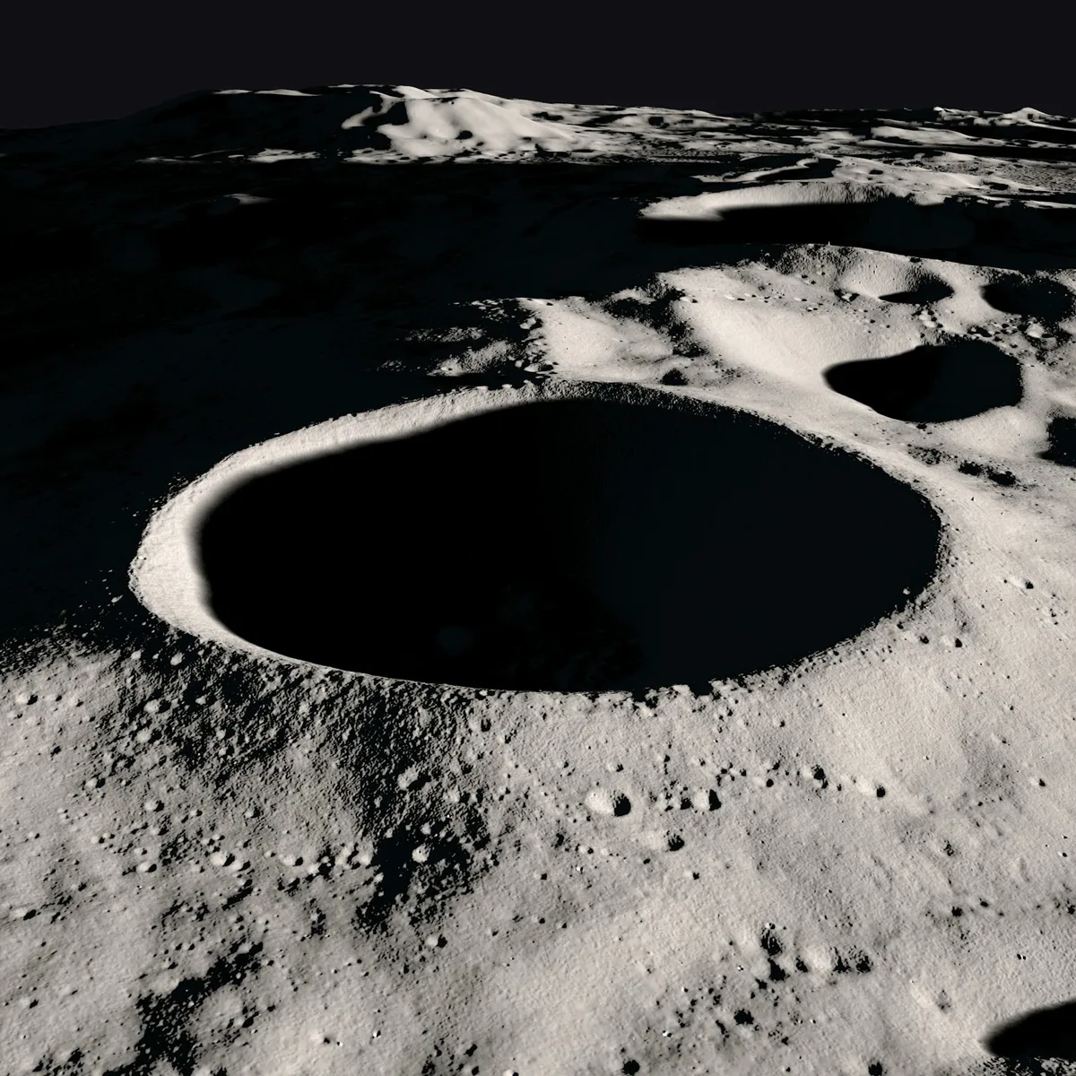 China is launching a Moon mission to find water ice. It’s unlike anything NASA has done