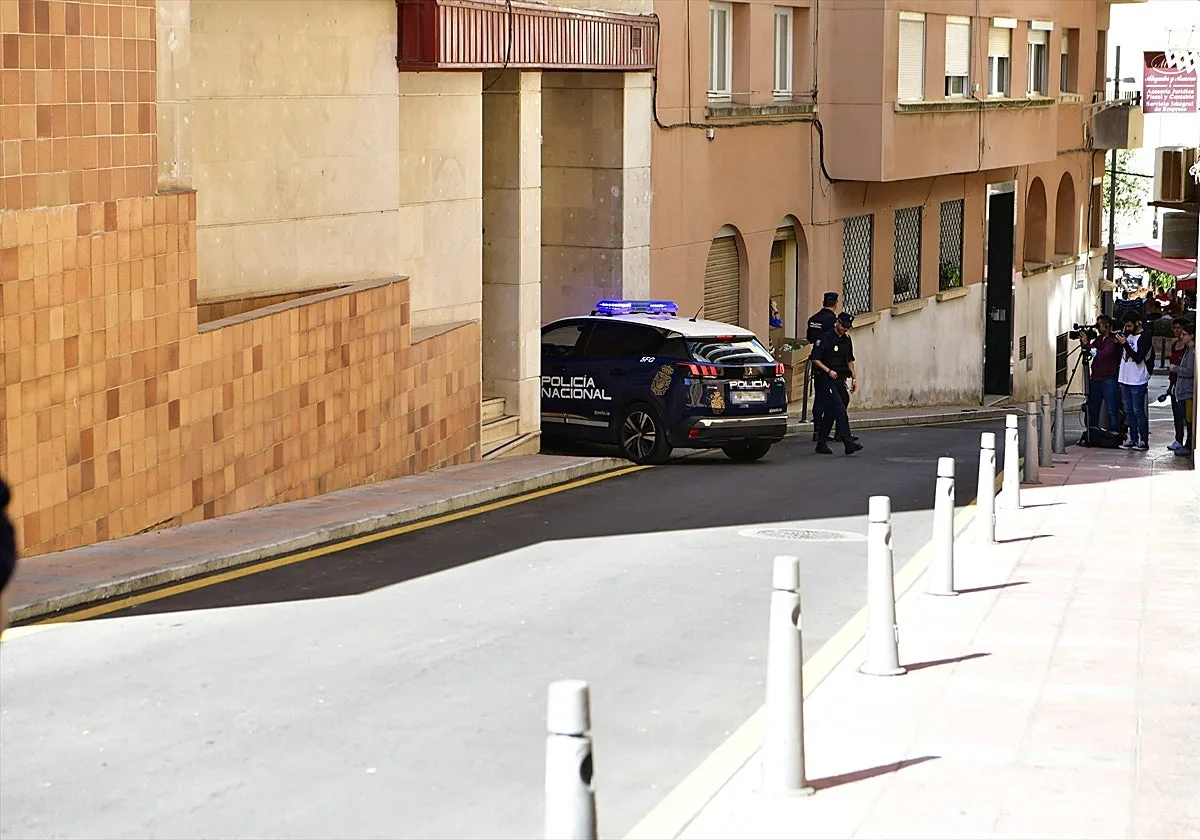 Cuatro jueces se postulan para reforzar los juzgados de la ciudad autónoma