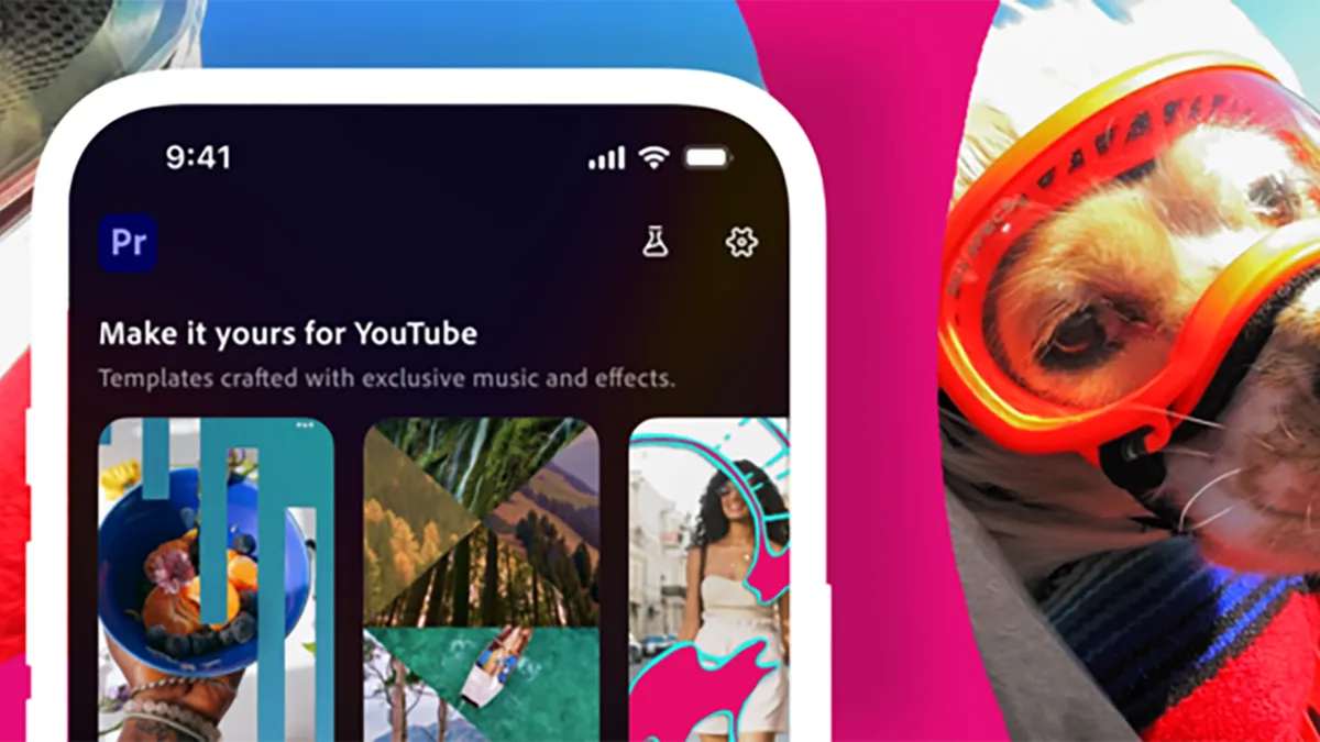 Adobe Premiere comes to Android with free video editing, 4K export, and AI features