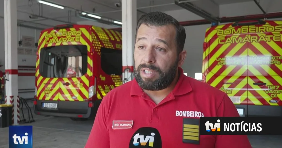 Comandante dos Bombeiros pede "pulseira diferenciadora" para surdos nas urgências nos hospitais após episódio com o pai