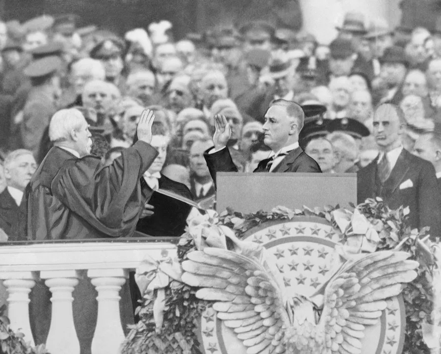Forget the recent socialist shift — Democrats are ready for an FDR revival