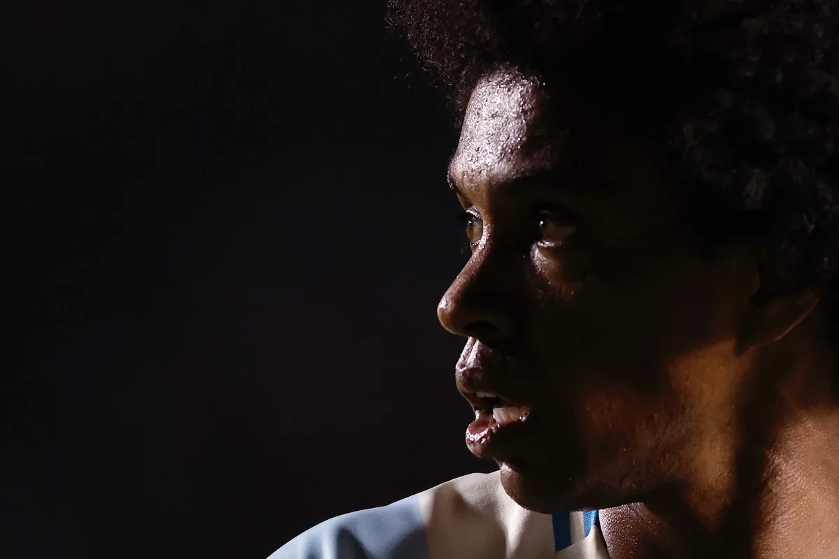 Fora do Grêmio, Willian repete passagem discreta no Corinthians em outro retorno ao Brasil