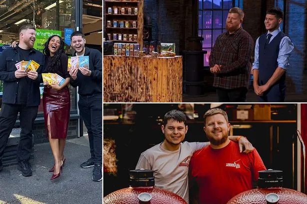 'We built our supermarket sauce brand from mum's kitchen after banks said no'