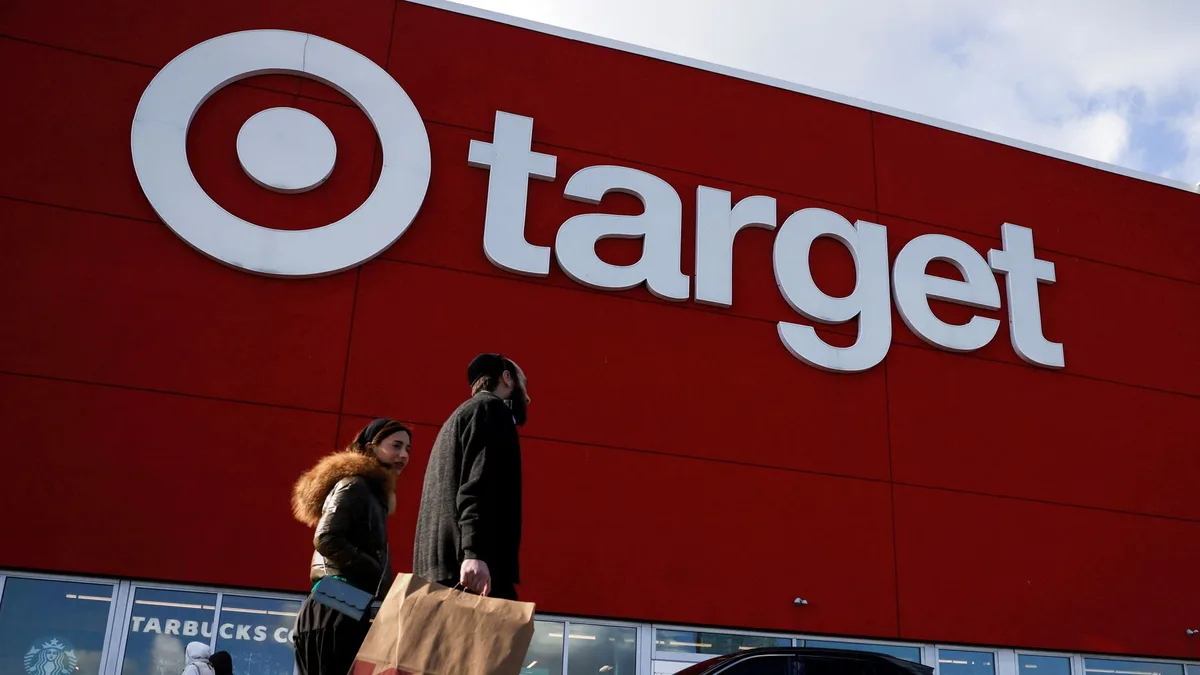Target apologises for 'racist' Halloween costume as golf brand axes 'offensive' ad