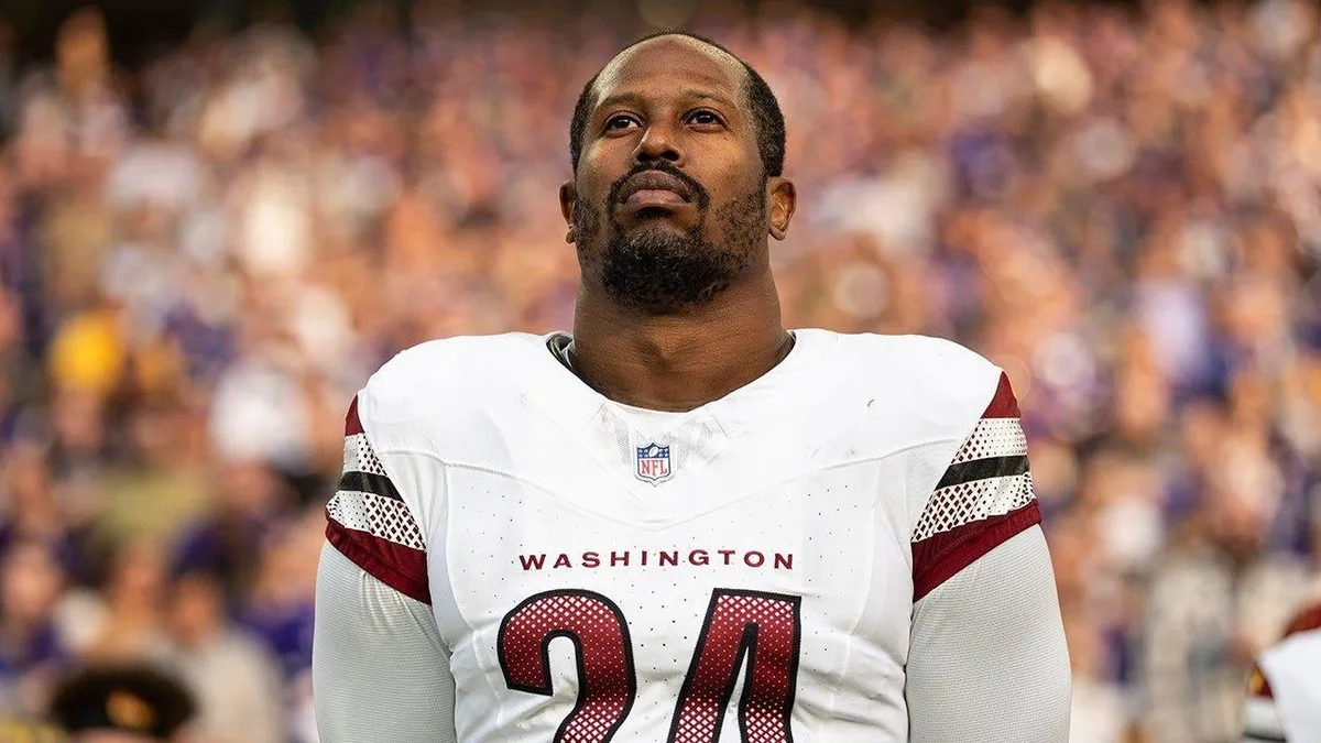 Von Miller, histórico linebacker, llega a reforzar a los Dallas Cowboys