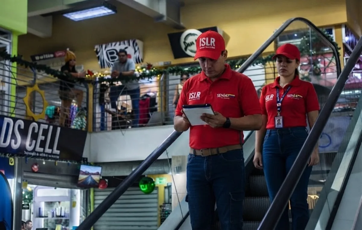 Desconfianza de comerciantes se mantiene ante reformas del Seniat