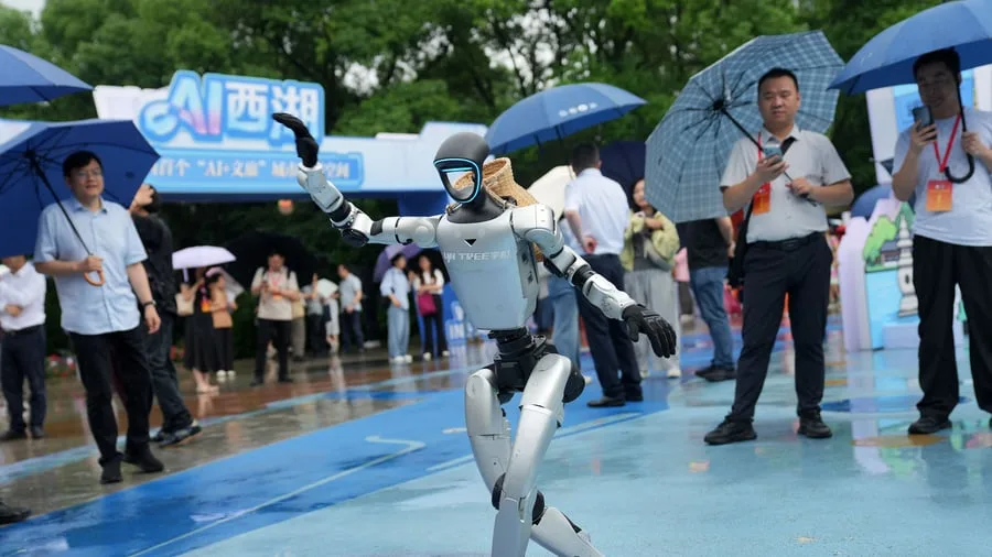 KI-Wettrennen: China will Export von 23 KI-Technologien beschränken