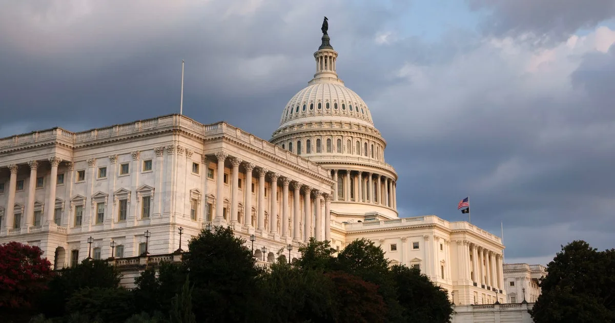 National debt tops $40 trillion after doubling in under 10 years