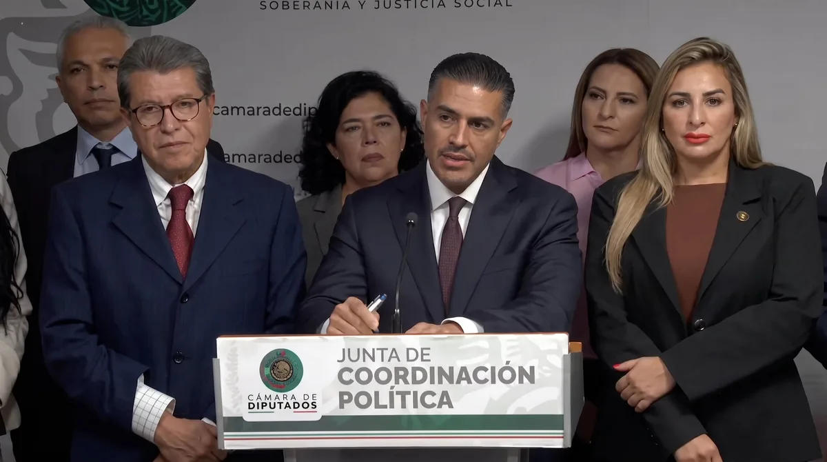 García Harfuch descarta ir por la presidencia de México en 2030: “La oportunidad que me dio Sheinbaum no permite agenda paralela”