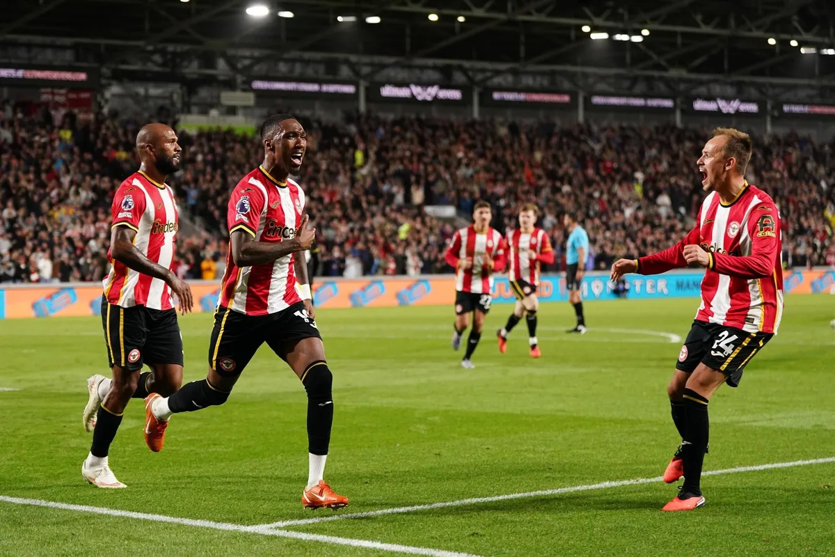 El Chelsea se lleva un rapapolvo del Brentford en el derbi