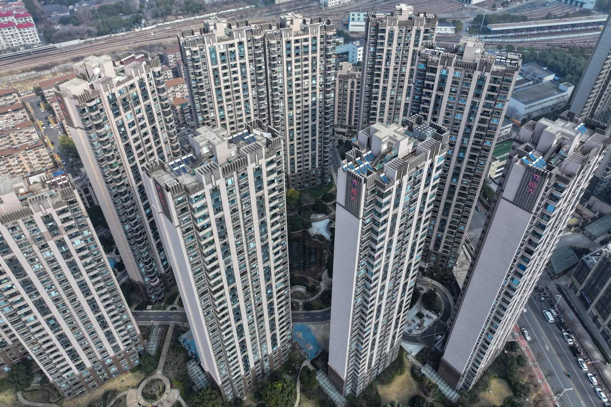 Como o escândalo Evergrande impactou a economia da China