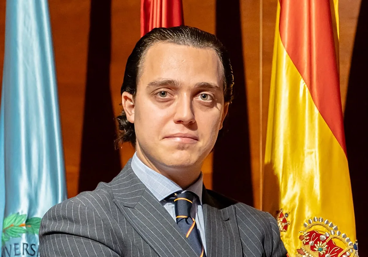 Jordi Sánchez-Tarazaga, empresario: «Hay gente que prefiere viajar a tener hijos. Parece una vida de ricos, pero es una vida de pobres»