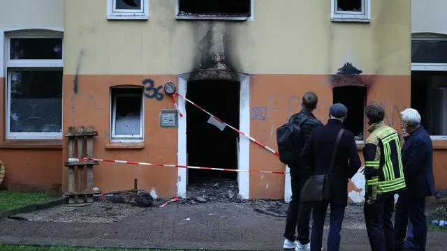 Brände: Drei Tote bei Brand in Bochum