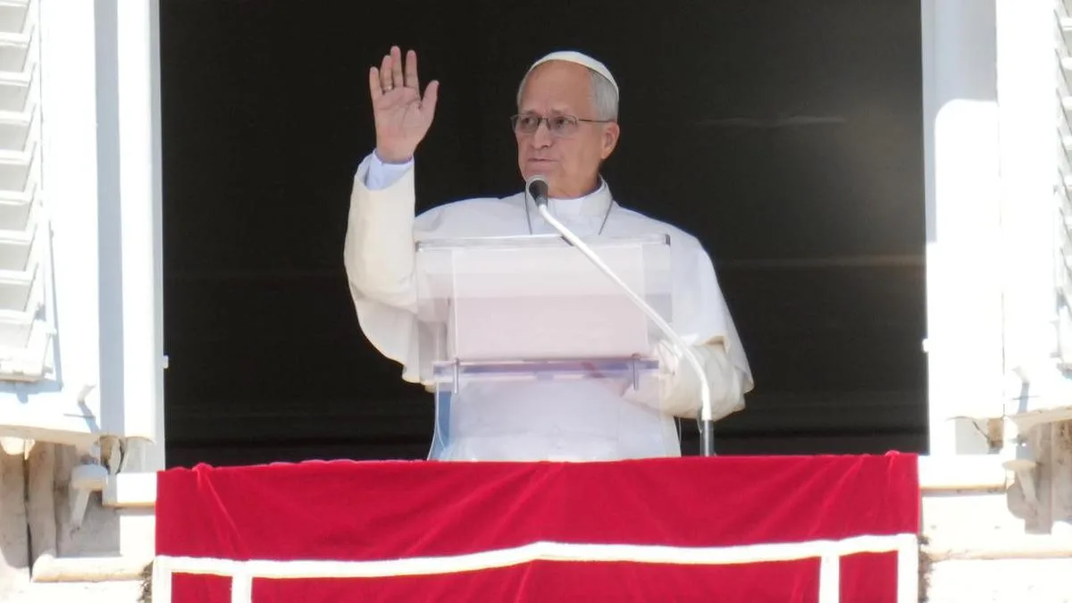 Pope Leo to have surgery to remove lung nodule
