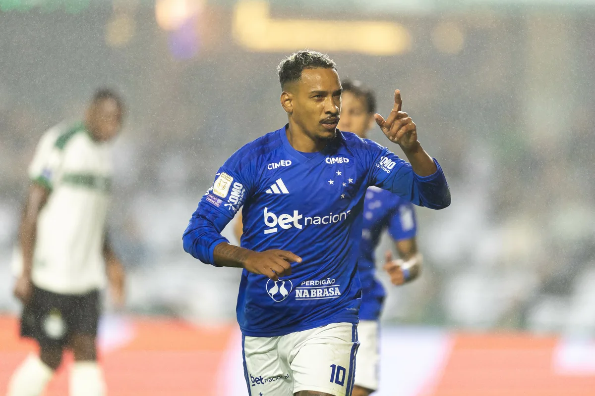 Entenda como o Cruzeiro pode levar Matheus Pereira à melhor temporada da carreira