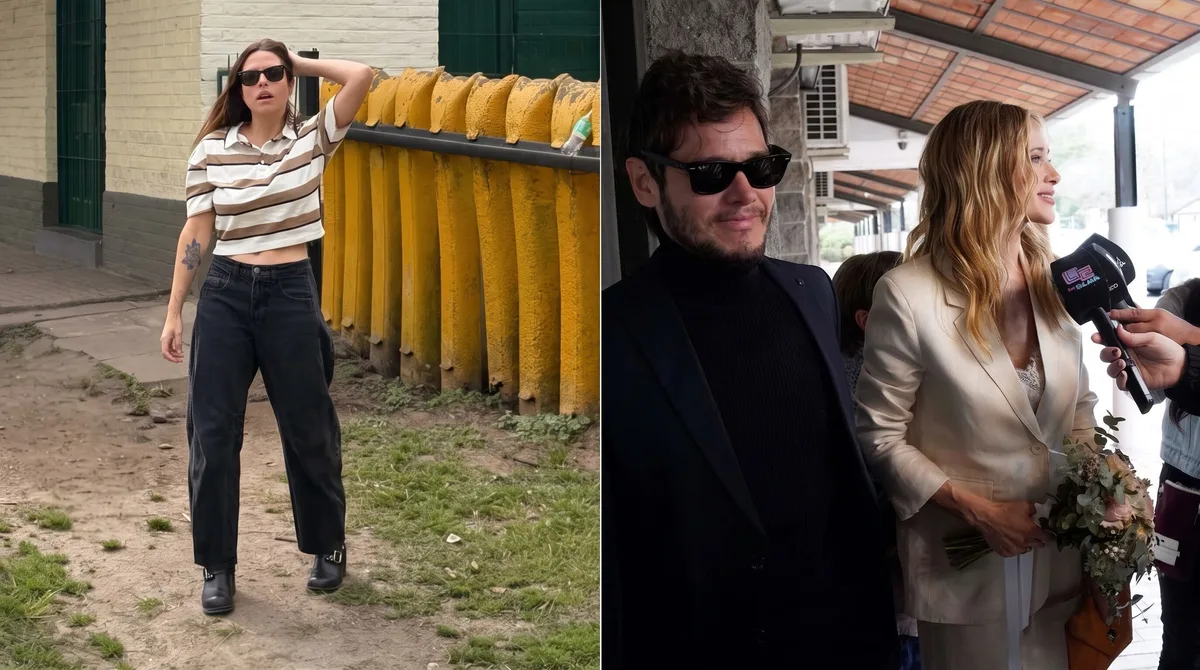 Rosario Ortega explicó por qué no asistió a la boda de Emanuel Ortega y Julieta Prandi