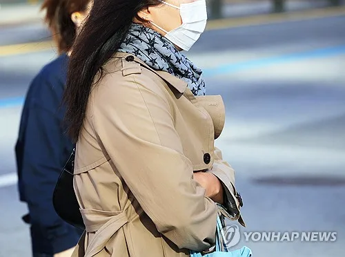 [날씨] 전국 큰 일교차 주의…경기 북부·강원 산지 새벽까지 빗방울
