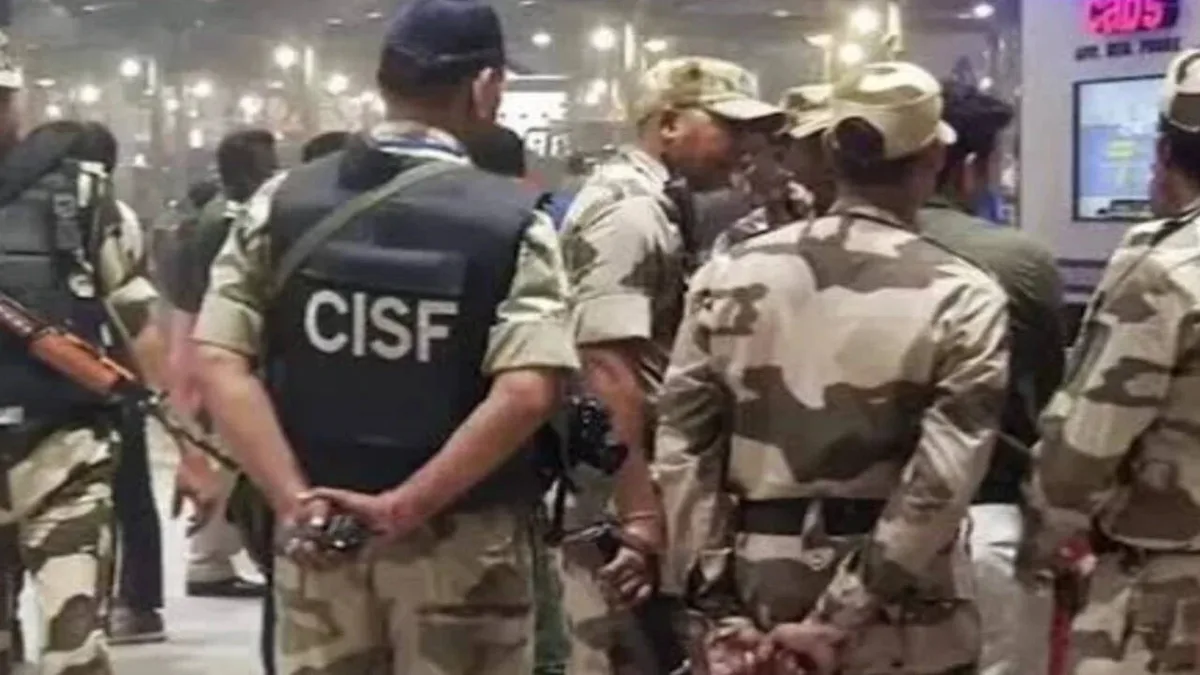 CISF to reorganise eight territorial sectors into specialised functional units from November 1