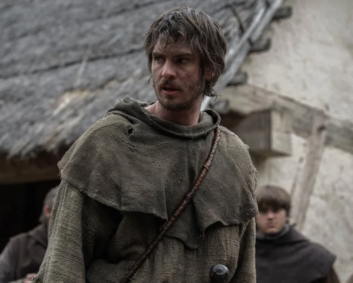 Marketing meltdown: why has Andrew Garfield’s new film suddenly added Robin Hood?