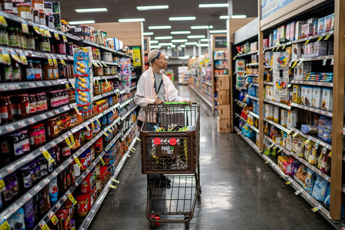 Inflation jumped in September as gas and diesel prices squeezed consumers ahead of the midterms