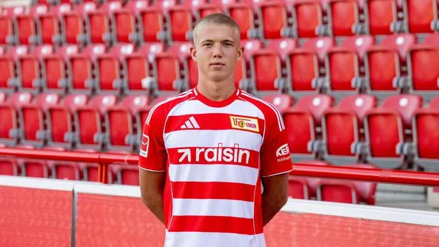 Transfers: Cottbus leiht Bogdanov von Union Berlin aus