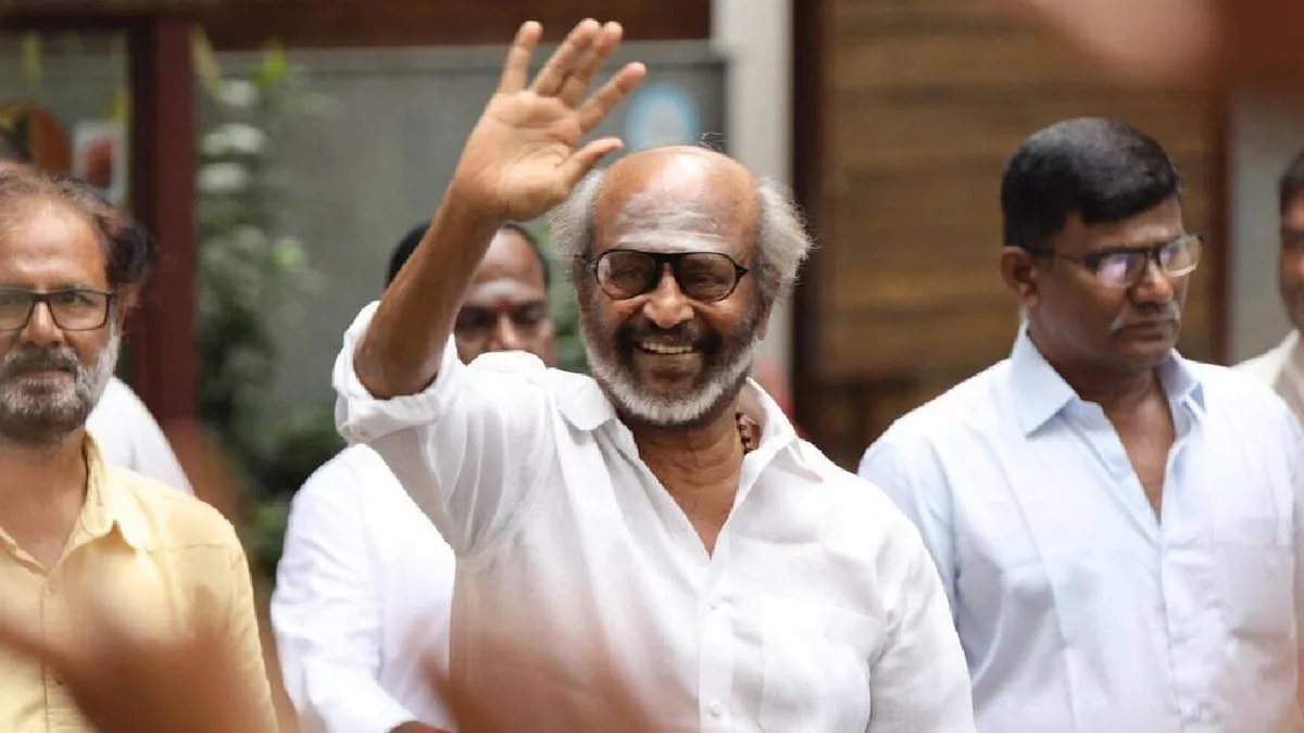 Rajinikanth’s 230 avatars feature in special Navratri Kolu