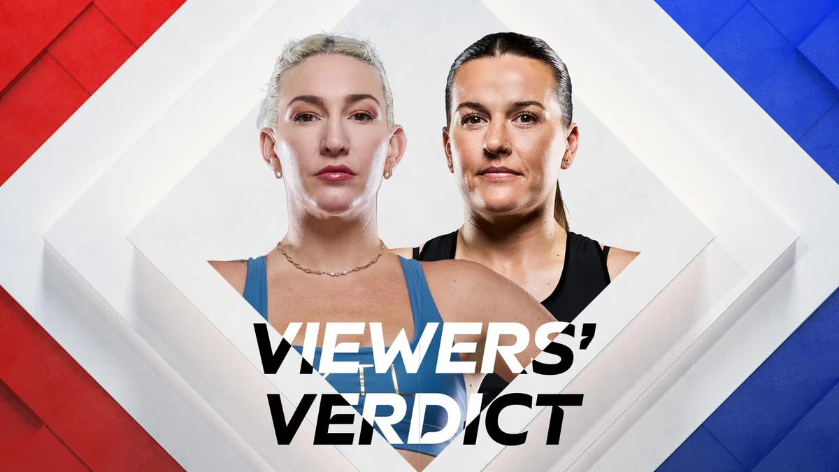 Viewers' Verdict: Have YOUR say on Mayer vs Cameron
