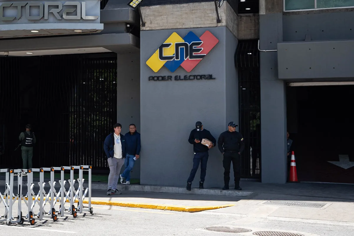 14 ONG instan a renovar el CNE antes de diciembre