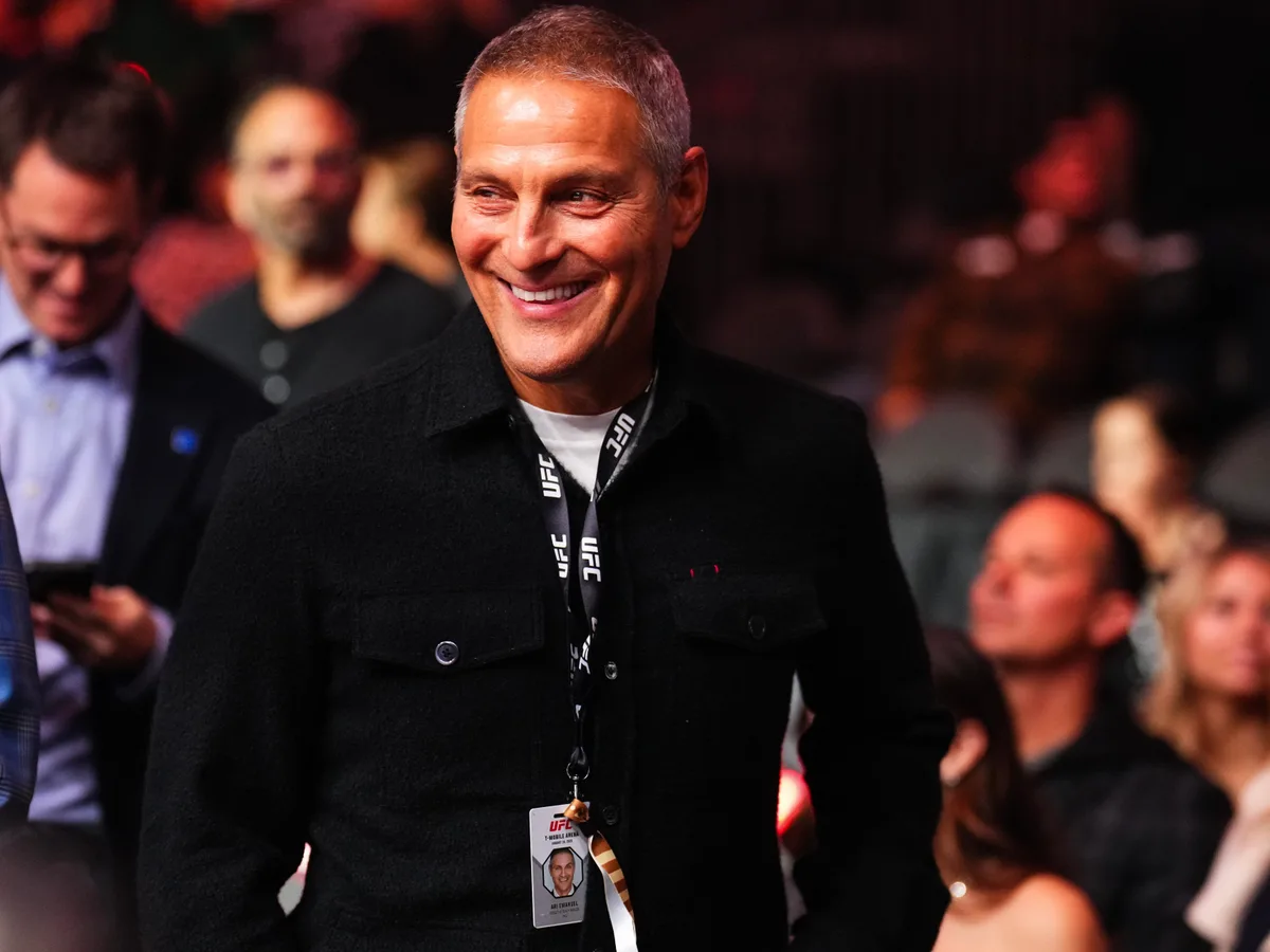 Ari Emanuel says Elon Musk’s AI prediction to him helped inspire his live events business