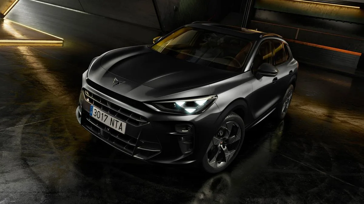 Cupra Terramar VZ Tribe Edition brings sustainable style upgrades