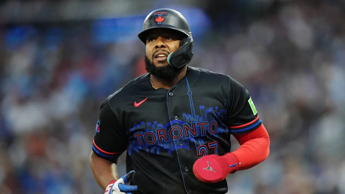 Blue Jays’ Guerrero Jr. not in lineup for Game 1 vs. Orioles