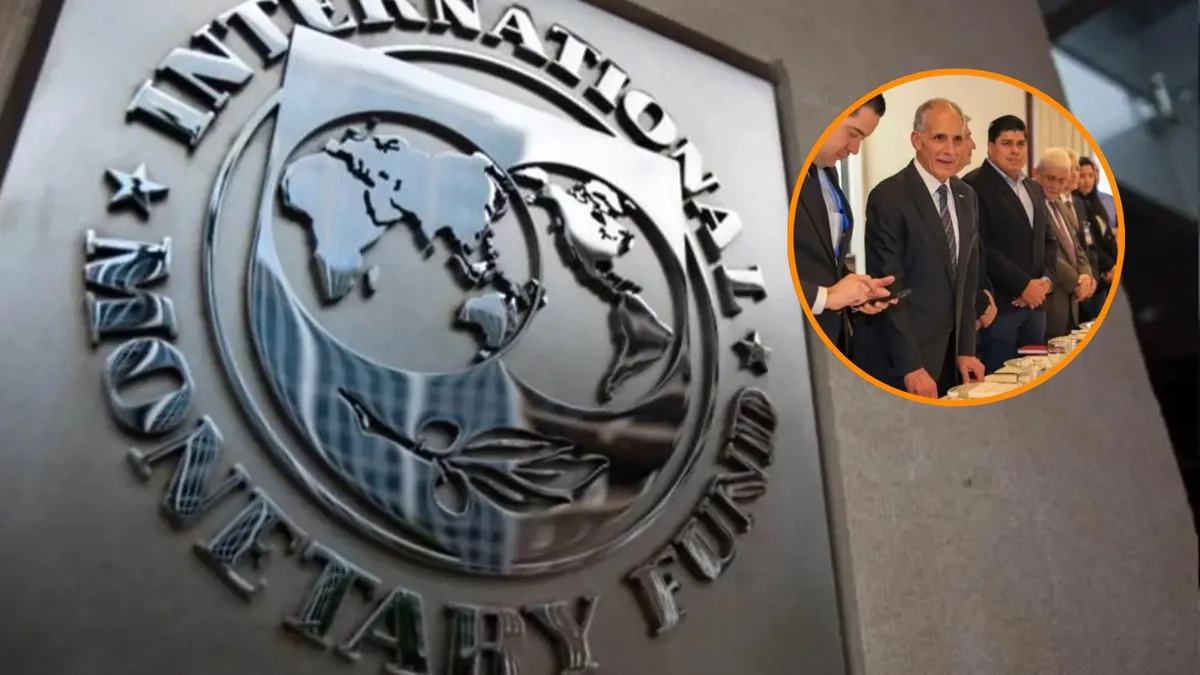 FMI evaluará a Honduras para abrir paso a un nuevo acuerdo económico por tres años