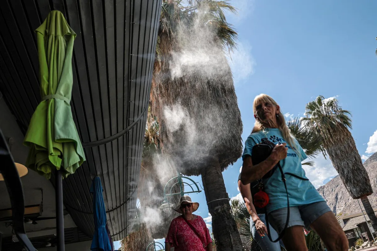 Worst of record-smashing SoCal heat wave is over, but it won't feel like it