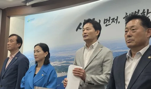 창원시의회 민주당 "낙동강 수계 주민 녹조독소 역학조사 촉구"