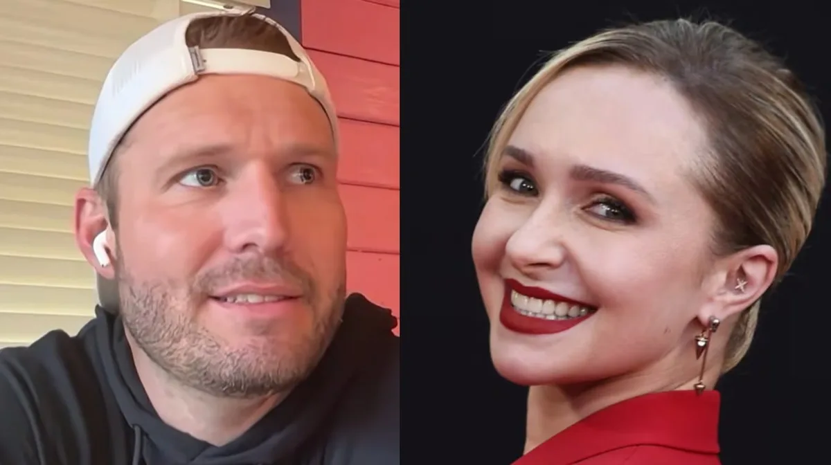 Se complica la situación del novio de Hayden Panettiere: lo acusan de vender objetos de la actriz que murió a los 36 años