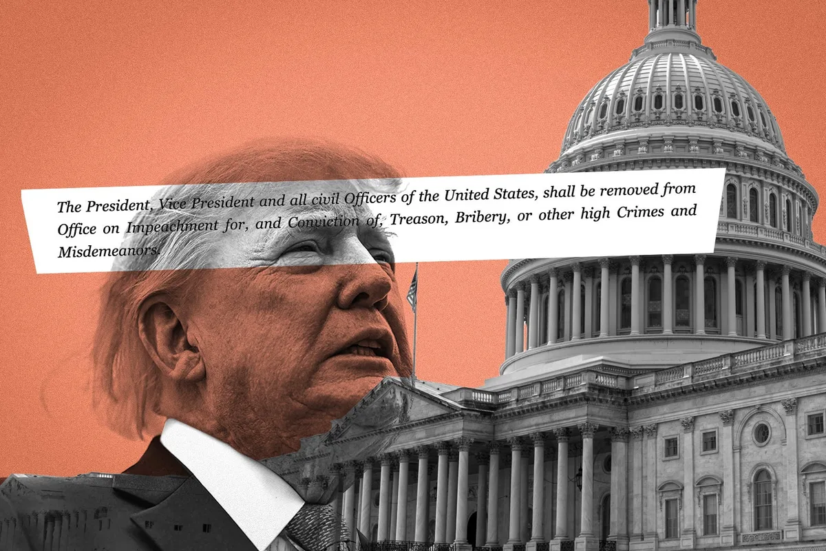 Donald Trump Has Committed Too Many High Crimes to Count. But Should Democrats Really Impeach Again?
