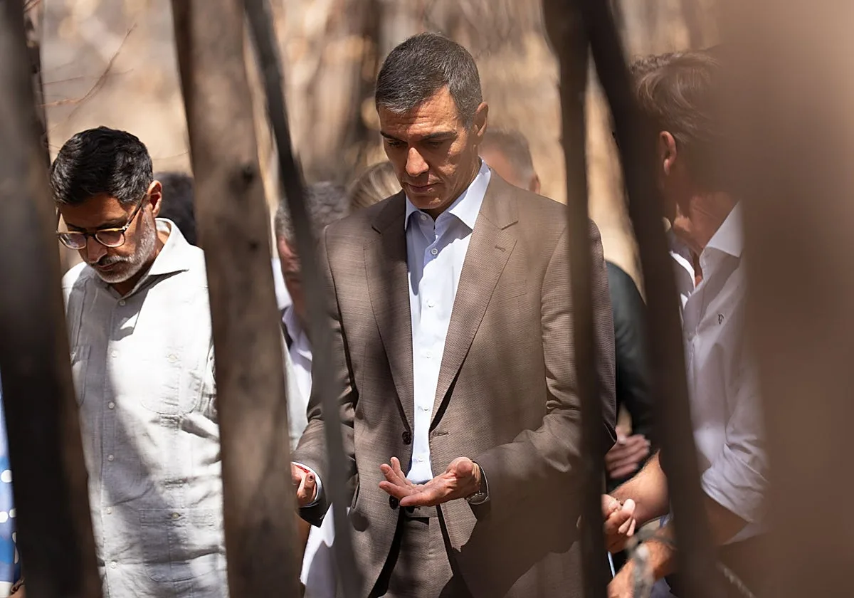 El PSOE aleja el horizonte de las generales «hasta que se resuelva lo de Ceuta»