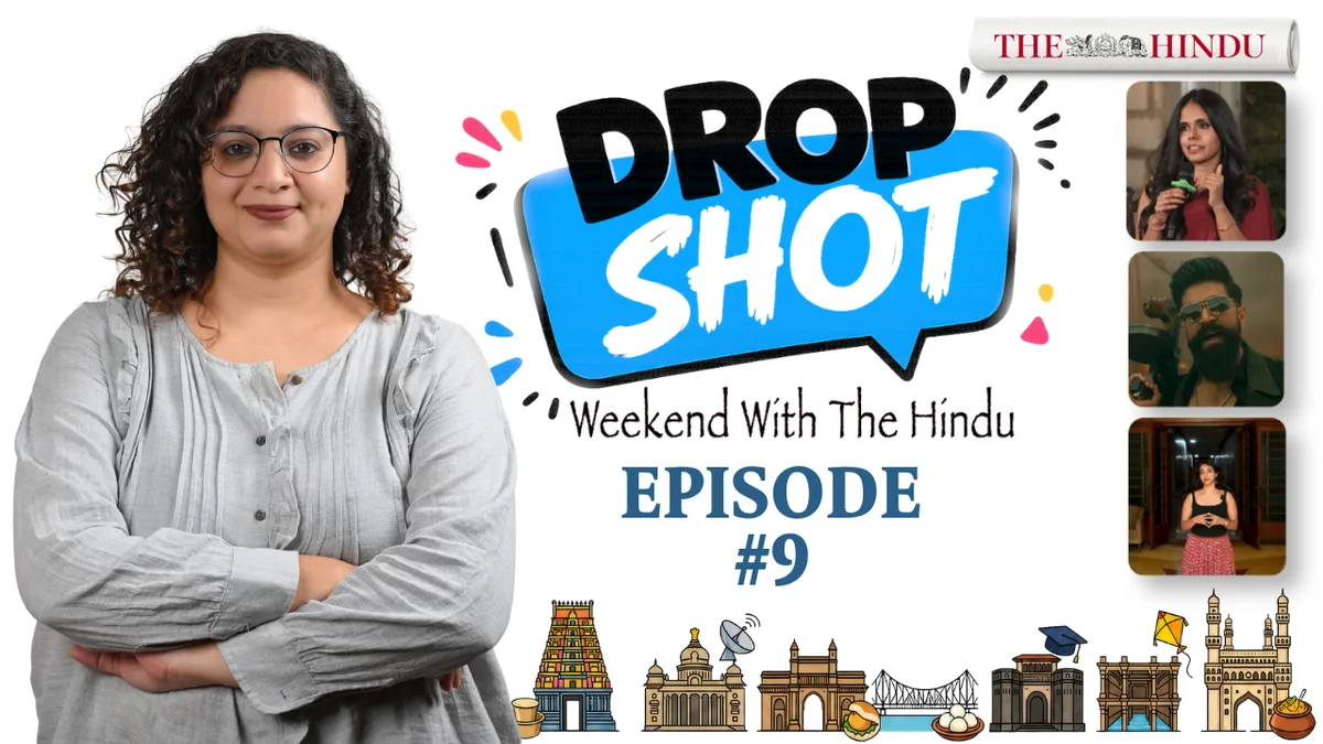 Drop Shot EP 09 | Once More, Incels, Art Deco & Yash’s Toxic Fairy Tale