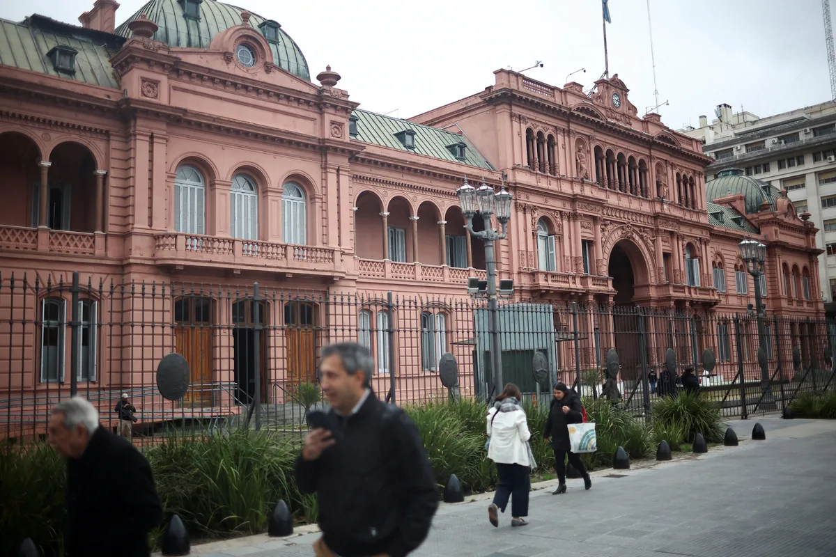 Karina Milei encabezó una nueva reunión de la mesa política: buscarán tratar la reforma electoral desde el 15 de septiembre