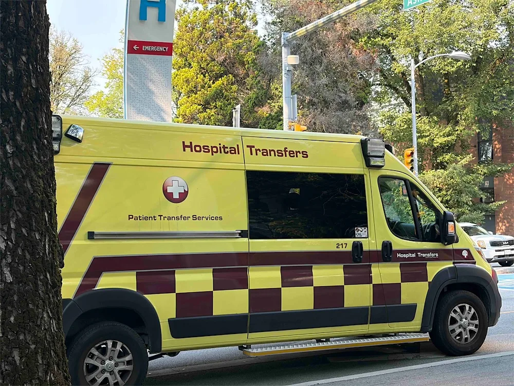 Hospital Transfer Drivers Threaten to Strike for Higher Wages