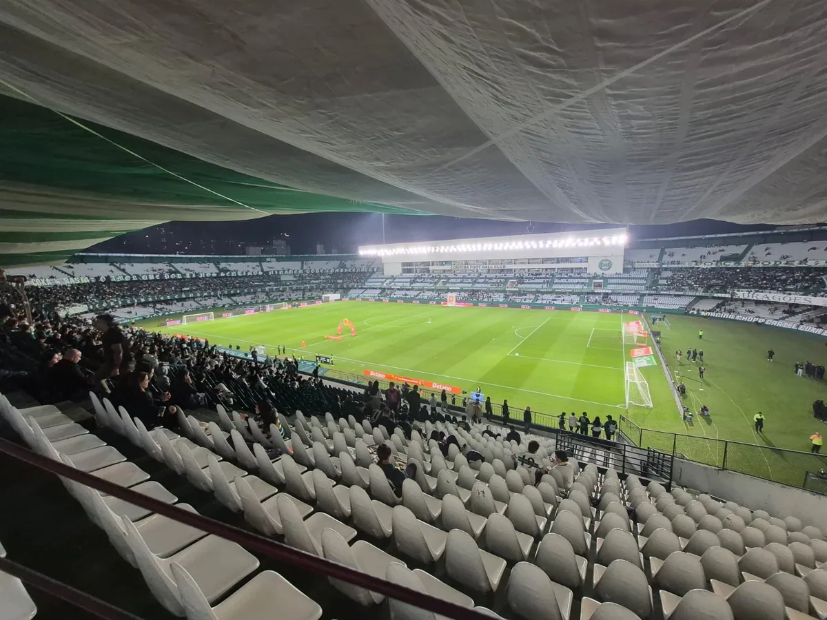 Coritiba x Corinthians: onde assistir ao vivo, horário e escalações