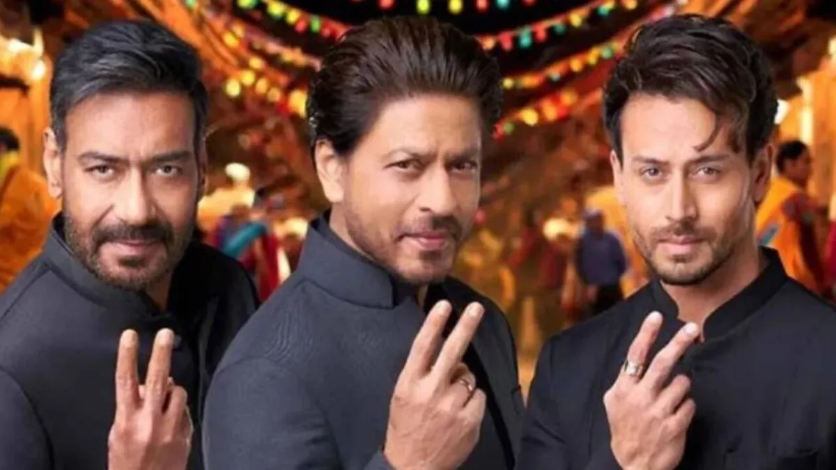 Tukaram Mundhe says SRK, Ajay Devgn, Tiger Shroff are 'violators of the law'