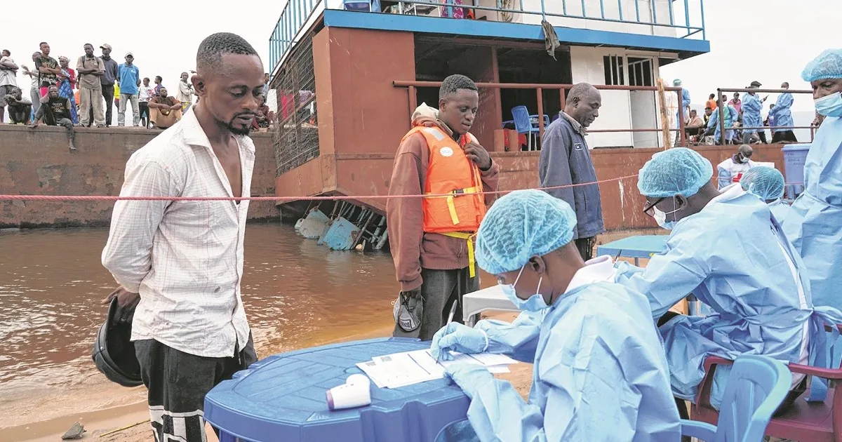 Ébola, la mortífera epidemia que amenaza a África