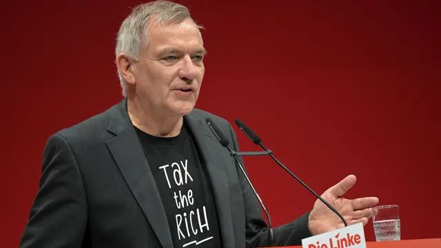 Wahlkampftour: Van Aken in Aken: «Ich wollte da schon immer mal hin.»