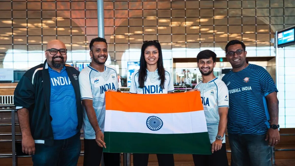 Asian Games 2026: Quimcy Dsouza closes in on historic Teqball medal for India