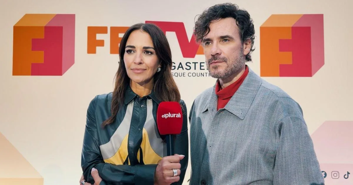 Paula Echevarría y Daniel Grao: "En las escenas de violencia hay un especialista que hace una coreografía pura y dura de las peleas"