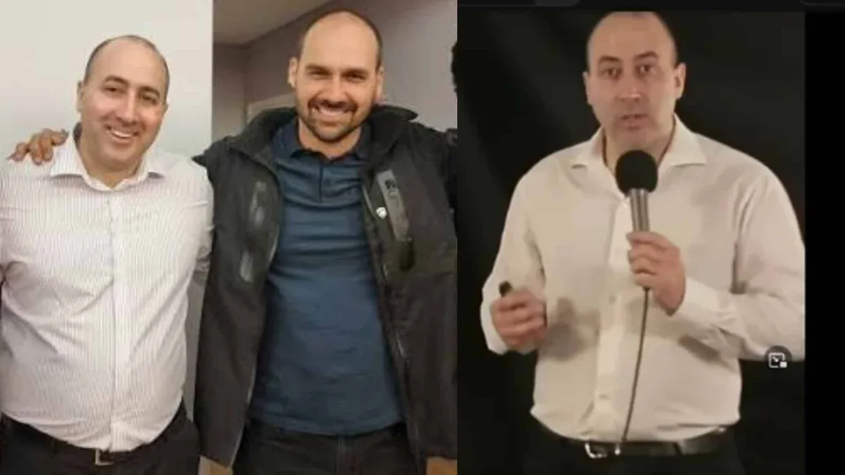 Fernando Cerimedo, marqueteiro argentino que atua com clã Bolsonaro, é preso pela tentativa de assassinato da ex